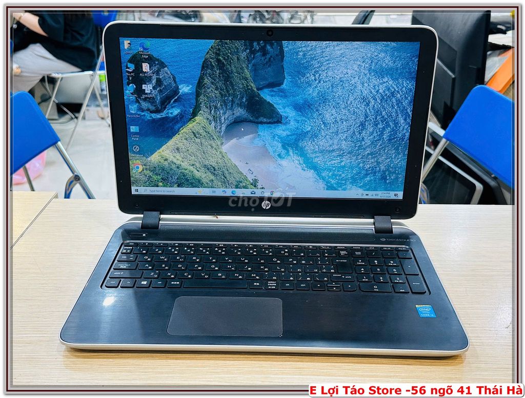 E pass HP Pavilion 15 i3-5010U 8GB/128GB 15.6''. Mua bán Laptop tại Quận Đống Đa Hà Nội được đăng bởi Nguyễn Tiến Lợi hình 1