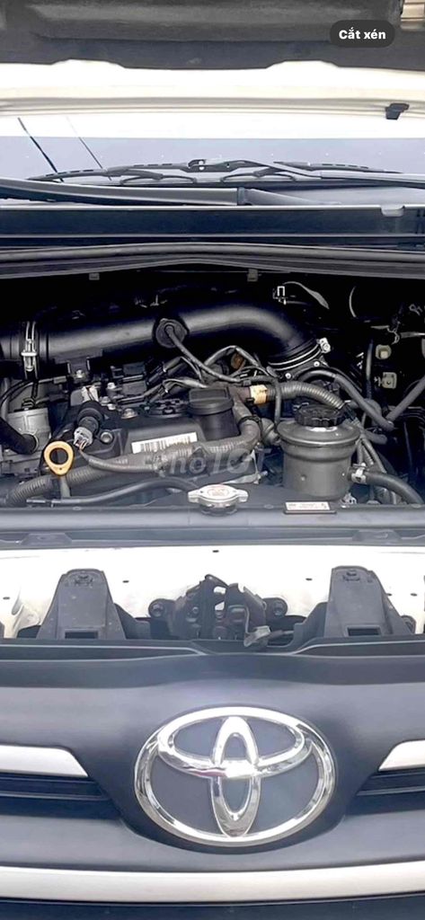 Toyota Innova 2017 2.0E - 95000 km. Mua bán Ô tô tại Thành phố Pleiku Gia Lai được đăng bởi Trân van nam hình 5