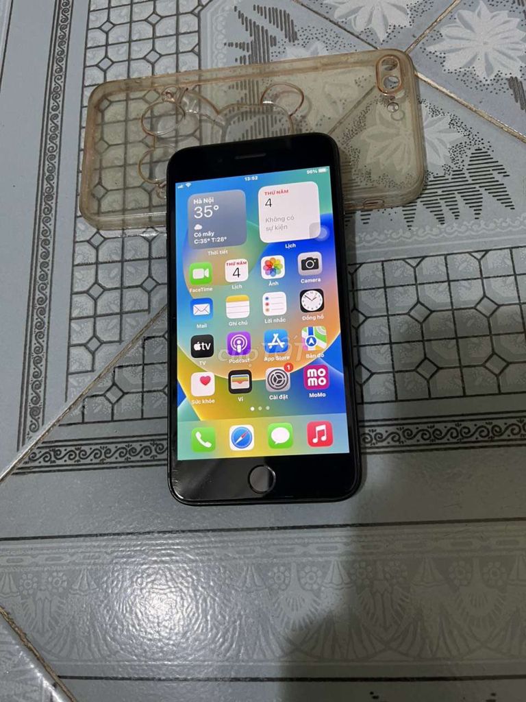 iPhone 8 Plus Đen Đã sử dụng. Mua bán Điện thoại tại Quận Đống Đa Hà Nội được đăng bởi Hùng hình 1