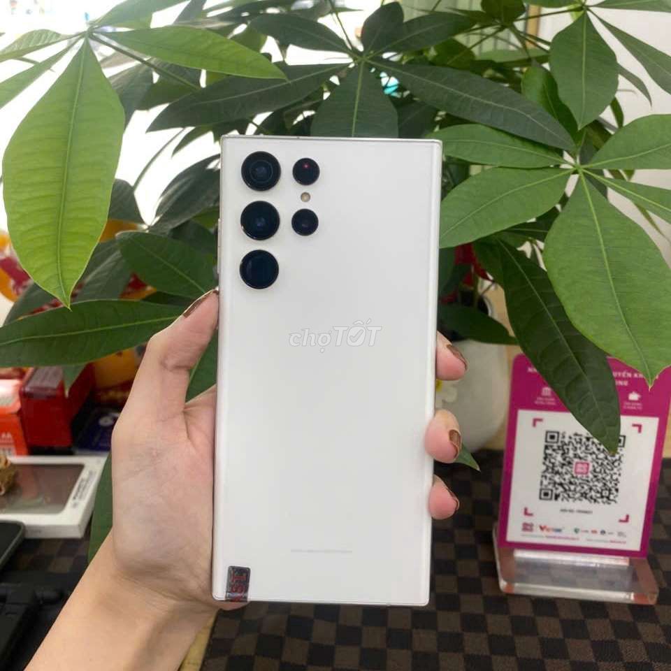Samsung Galaxy S22 Ultra Trắng bản usa. Mua bán Điện thoại tại Quận 10 Tp Hồ Chí Minh được đăng bởi Minh phương hình 1