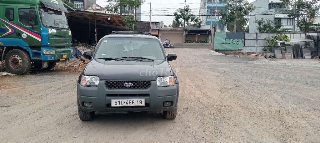 Ford Escape 2004 photo 3