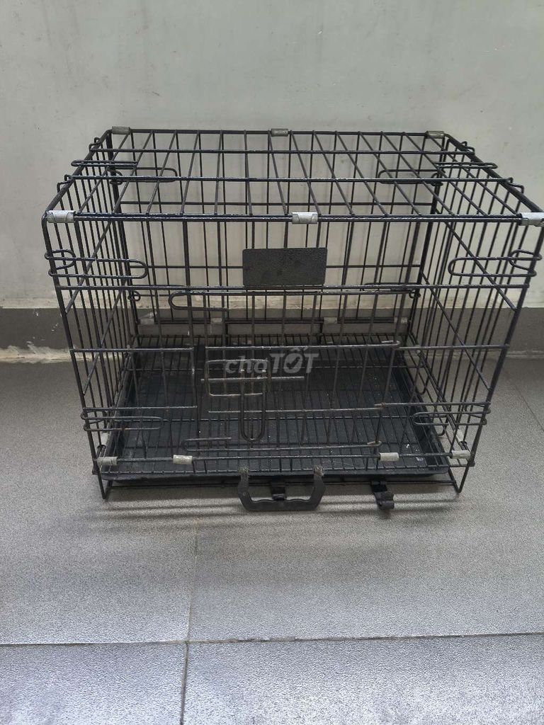 chuồng chó thanh lý. Mua bán Phụ kiện, Thức ăn, Dịch vụ tại Quận 8 Tp Hồ Chí Minh được đăng bởi akhoa hình 1