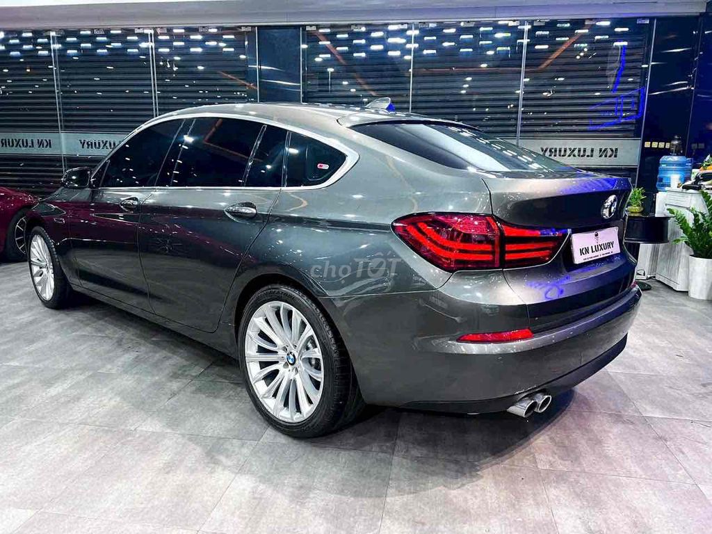 BMW 528 GT Model 2014 - 72000 km. Mua bán Ô tô tại Quận 7 Tp Hồ Chí Minh được đăng bởi Lê Văn Út hình 7