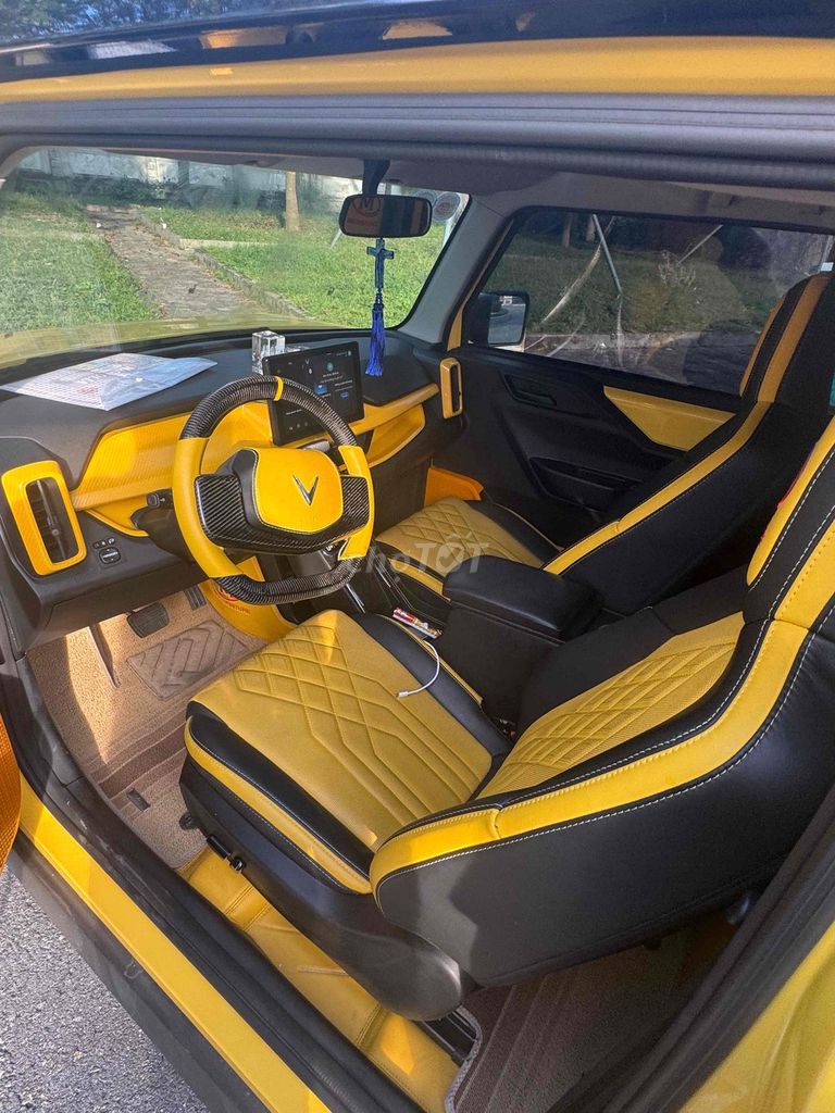 VinFast VF3 2024 Thuê pin - 6000 km. Mua bán Ô tô tại Huyện Thạch Hà Hà Tĩnh được đăng bởi Trần Bảo Chung hình 2