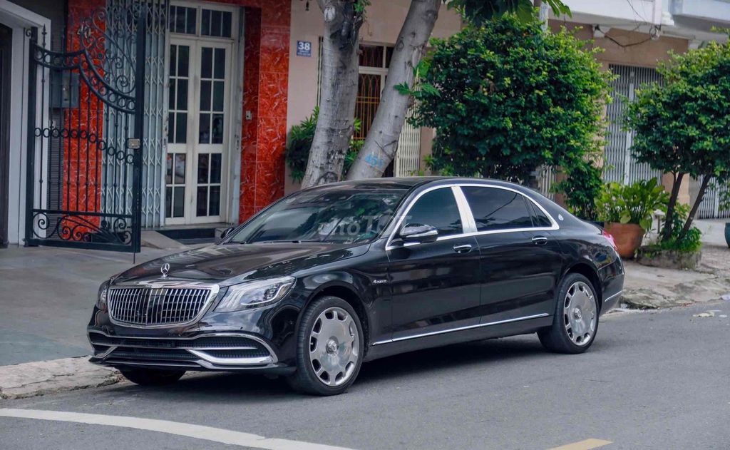 Mercedes Benz Maybach 2020 S450 4Matic - Bank 90%. Mua bán Ô tô tại Quận 7 Tp Hồ Chí Minh được đăng bởi PHÁT ĐẠT LUXURY CAR hình 1