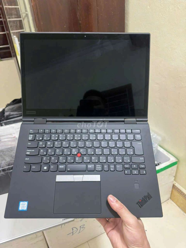 Lenovo ThinkPad X1 Yoga Gen 3. Mua bán Laptop tại Quận Long Biên Hà Nội được đăng bởi Trương Thắng hình 1