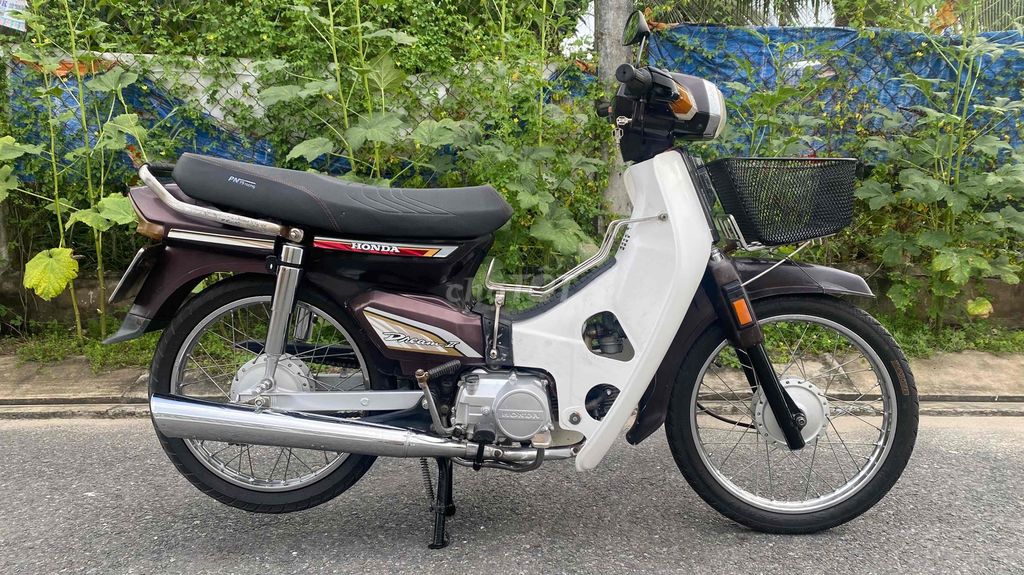 Dream. Mua bán Xe máy tại Thành phố Bến Tre Bến Tre được đăng bởi Nghiêm Bảy Mốt hình 1