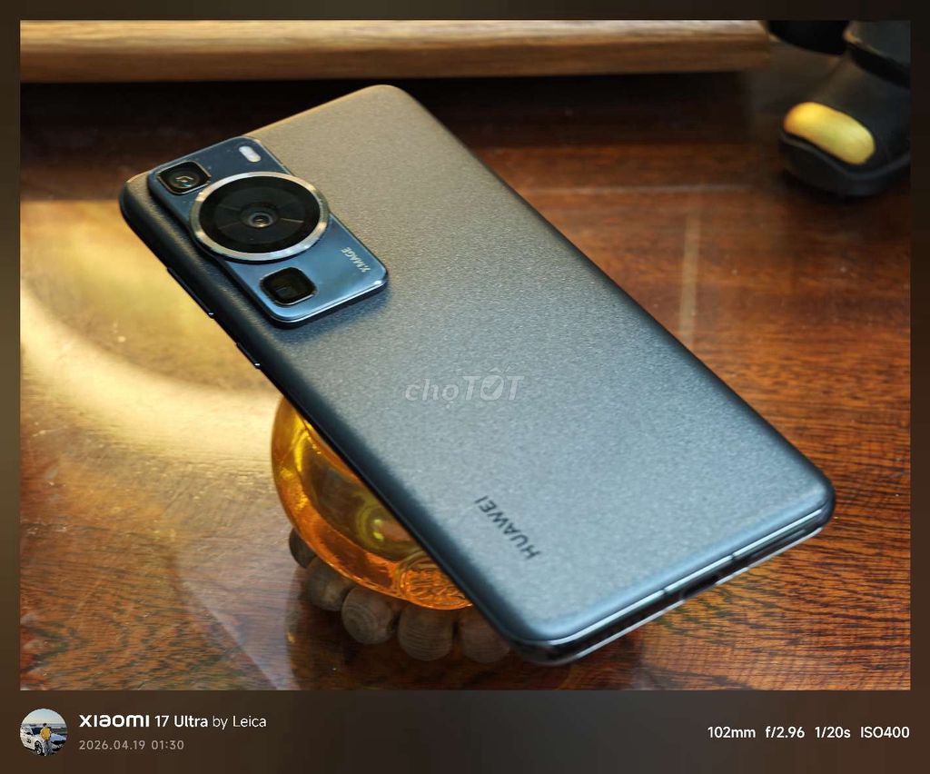 Huawei P60 Đen Đã sử dụng gl. Mua bán Điện thoại tại Quận Gò Vấp Tp Hồ Chí Minh được đăng bởi Mr Beát  hình 1