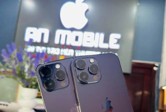 AN MOBILE tại Quận 1, Tp Hồ Chí Minh hình 1