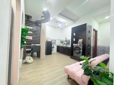 Rent · 2 bd · 55 м² · Quận 5, ул. Đường Dương Tử Giang