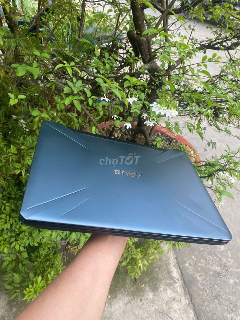 ASUS GAMING FX505 8GB/256g+750/1650 LED PHÍM 7 MÀU. Mua bán Laptop tại Quận Bình Tân Tp Hồ Chí Minh được đăng bởi LÊ VĂN LỰC hình 1