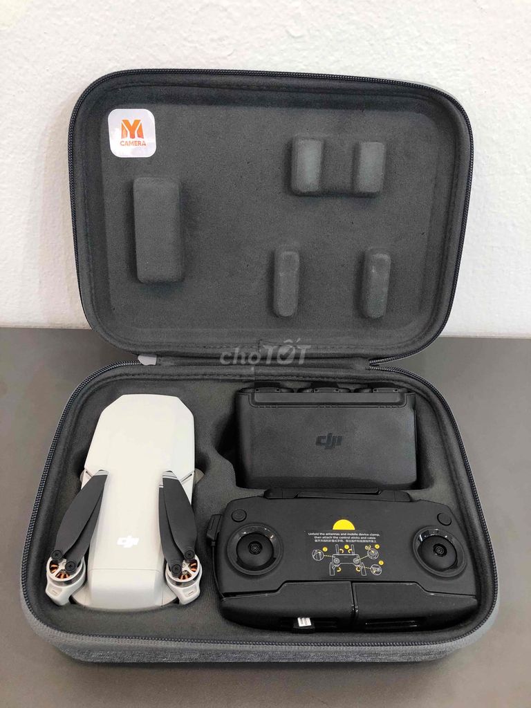 Flycam Mini1 Combo like new. Mua bán Máy ảnh, Máy quay tại Huyện Gia Lâm Hà Nội được đăng bởi Vũ Văn Thượng hình 1
