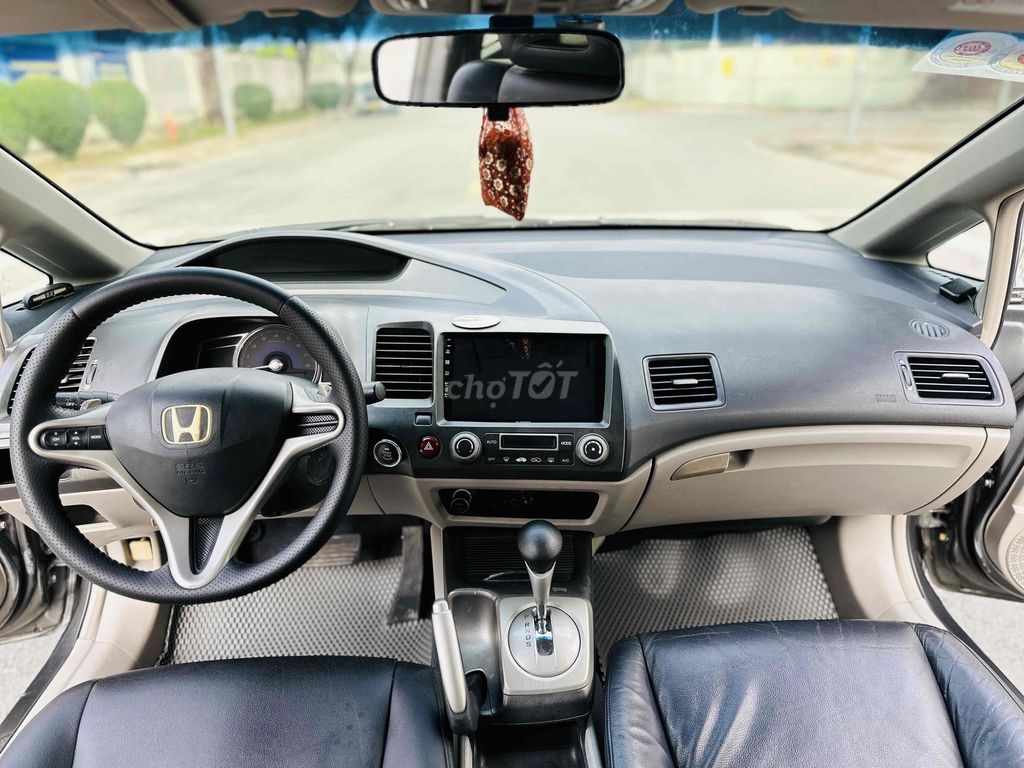 Honda Civic 2009 Bản 2.0 AT Full Options Không Lỗi. Mua bán Ô tô tại Huyện Nhà Bè Tp Hồ Chí Minh được đăng bởi Lê Hữu Hoàn hình 11