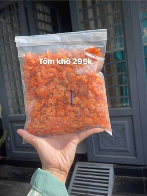 Tôm khô. Mua bán Đồ ăn, thực phẩm và các loại khác tại Quận 12 Tp Hồ Chí Minh được đăng bởi Phạm Duy Hà 