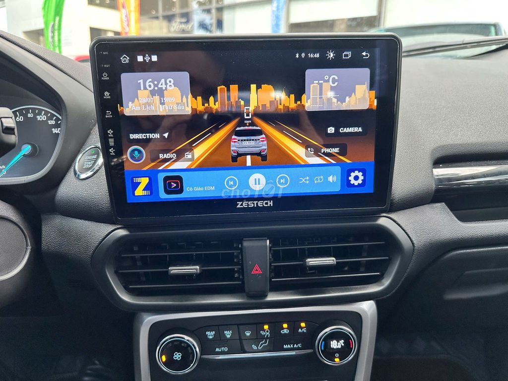 Ford EcoSport 2019 Titanium 1.5L AT - 68000 km. Mua bán Ô tô tại Quận Tân Phú Tp Hồ Chí Minh được đăng bởi FORD Bến Thành Xe Đã Qua Sử Dụng hình 13