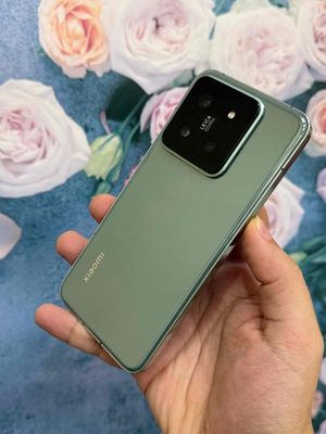 Xiaomi 14 16GB/512GB Xanh BH 6th có trả góp