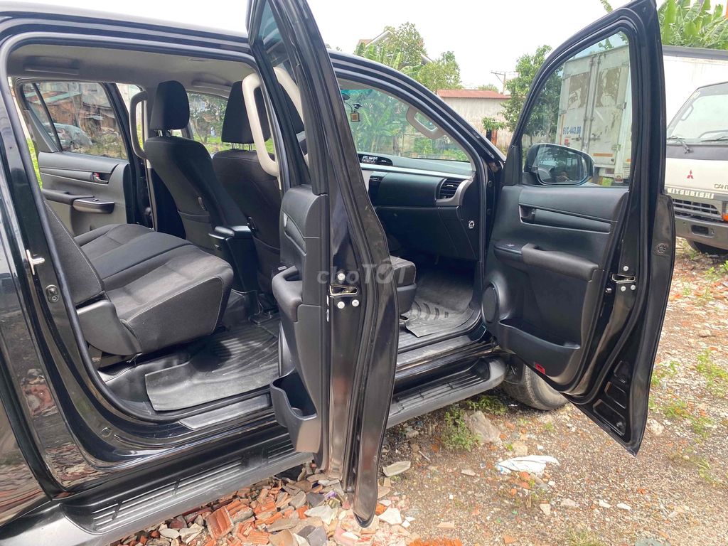 Toyota Hilux 2021 2.4E 4x2 AT - 90000 km. Mua bán Ô tô tại Thành phố Thủ Đức Tp Hồ Chí Minh được đăng bởi Đào hình 12