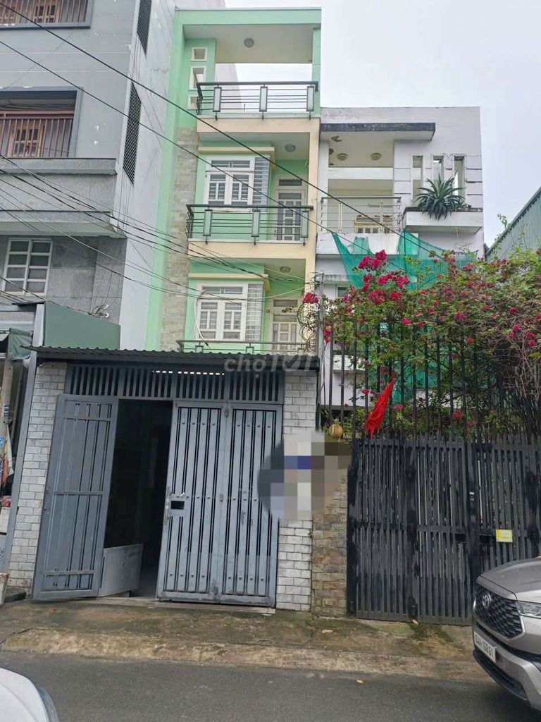 Rent · 4 bd · 80 м² · Quận Gò Vấp, ул. Đường 59