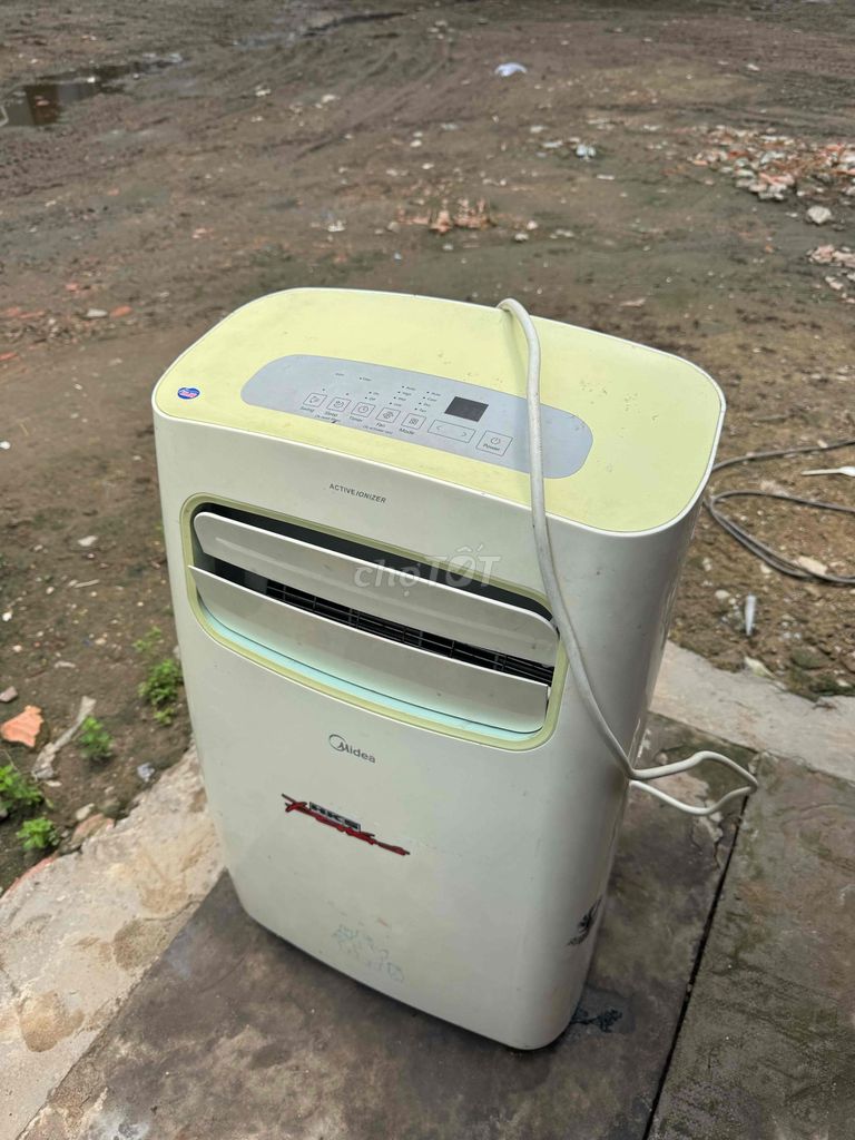 Máy lạnh Di động Midea 1.5 hp. Mua bán Máy lạnh, điều hoà tại Huyện Hóc Môn Tp Hồ Chí Minh được đăng bởi Minh Nghĩa  hình 1