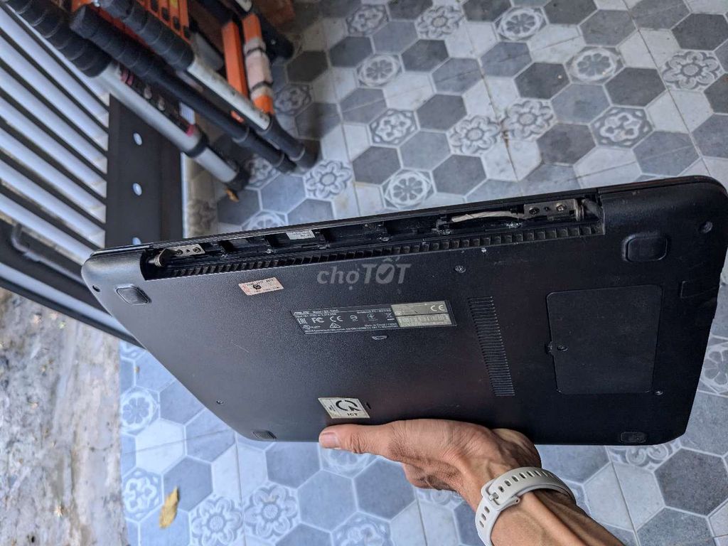 Asus X454L i3 5005u 6GB Đã sử dụng. Mua bán Laptop tại Thành phố Thủ Đức Tp Hồ Chí Minh được đăng bởi Cường hình 3