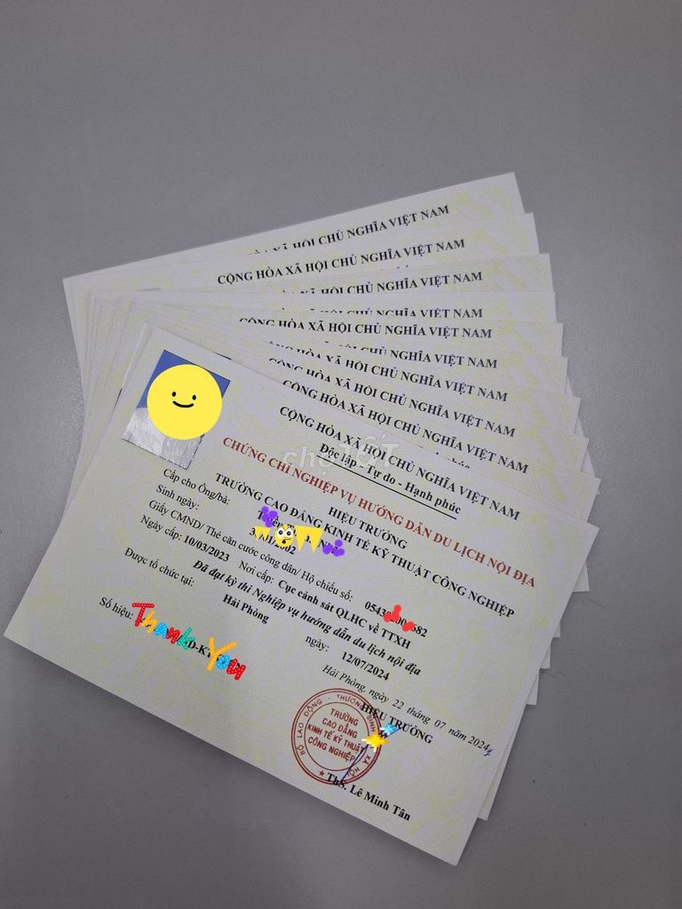 Tuyển sinh khóa học Nghiệp Vụ Du Lich tháng 6. Du lịch tại Quận Cầu Giấy Hà Nội được đăng bởi Trang Đinh hình 1