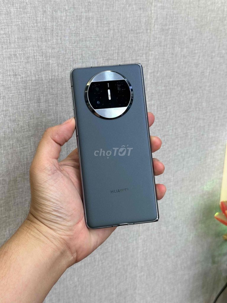 Huawei Mate X3 12/512GB Bản Qte Nguyên zin đẹp 98%. Mua bán Điện thoại tại Quận Ninh Kiều Cần Thơ được đăng bởi Quý Mobile Cần thơ hình 1