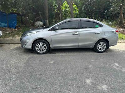 Toyota Vios 2018 1.5G - 100000 km. Mua bán Ô tô tại Quận Liên Chiểu Đà Nẵng được đăng bởi Lê Thi Khánh Hoà