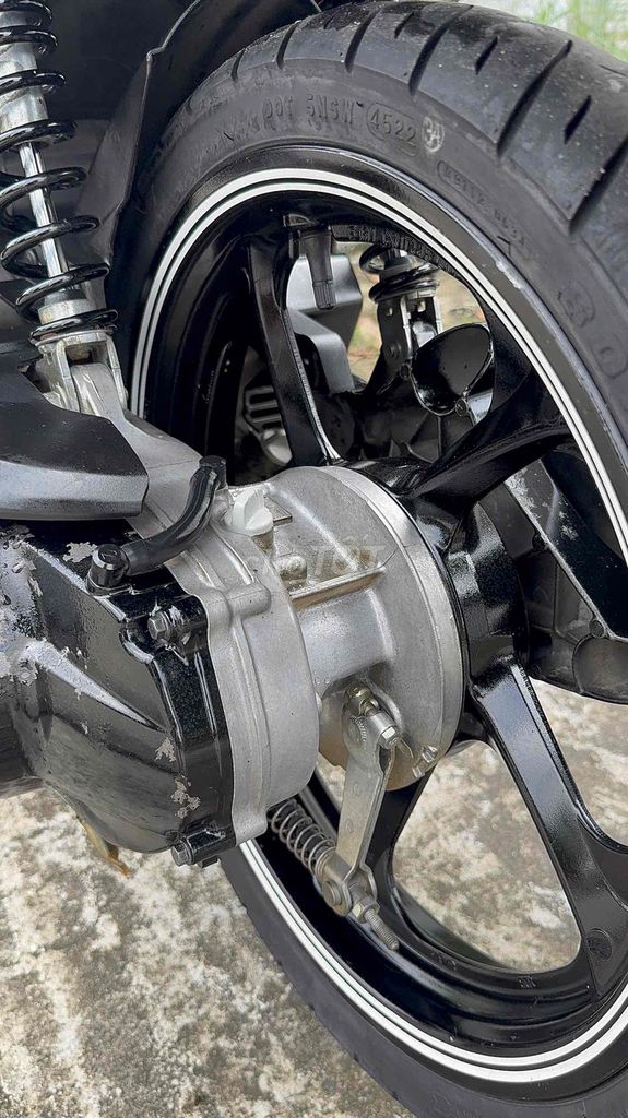 chân áo sạch đẹp zin chất. Mua bán Xe máy tại Thị xã Bến Cát Bình Dương được đăng bởi xe máy trả góp tín nghĩa  hình 8