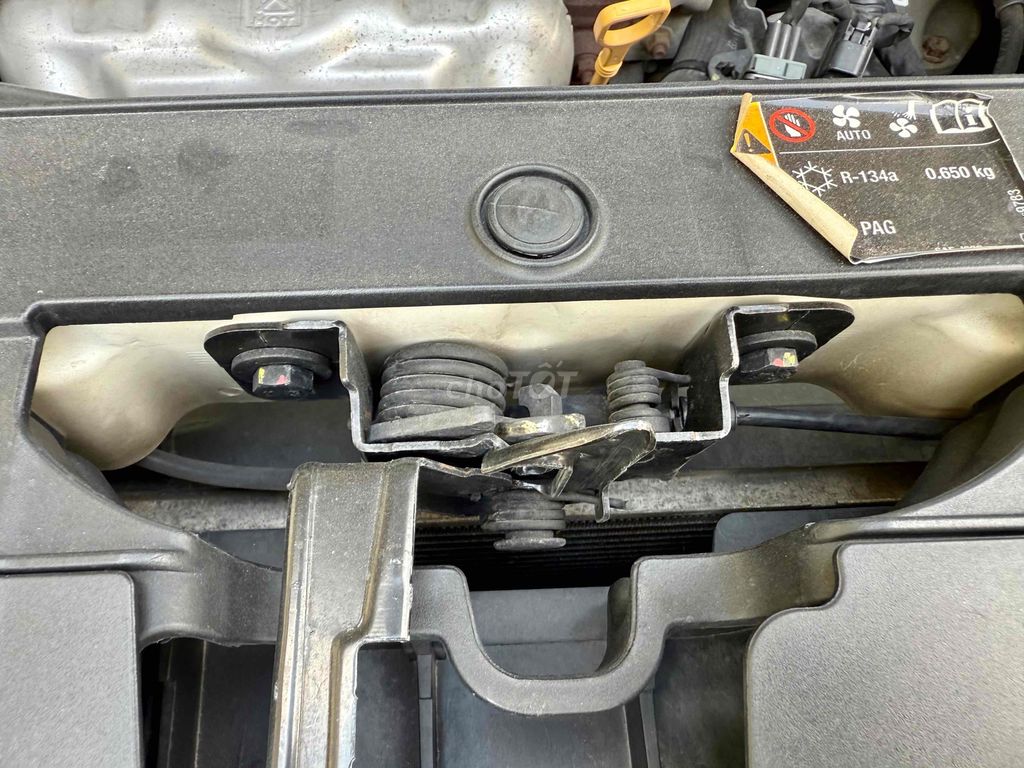 Chevrolet Cruze 2017 LT - 70180 km xe cọp rất mới. Mua bán Ô tô tại Huyện Bình Chánh Tp Hồ Chí Minh được đăng bởi Khang hình 10