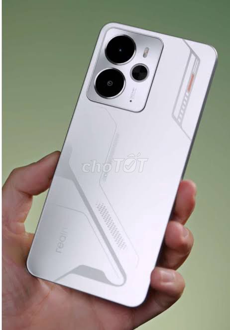 Realme 14 5G 256GB Bạc ram 12/256g bh t8.2026/gl. Mua bán Điện thoại tại Quận Tân Phú Tp Hồ Chí Minh được đăng bởi Johntran hình 1