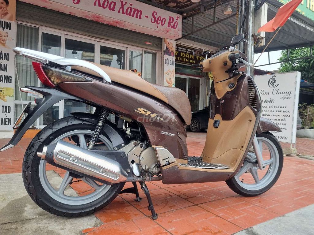 BÁN XE SH150i NHẬP KHẨU 2009. Mua bán Xe máy tại Huyện An Dương Hải Phòng được đăng bởi Việt Thực  hình 5