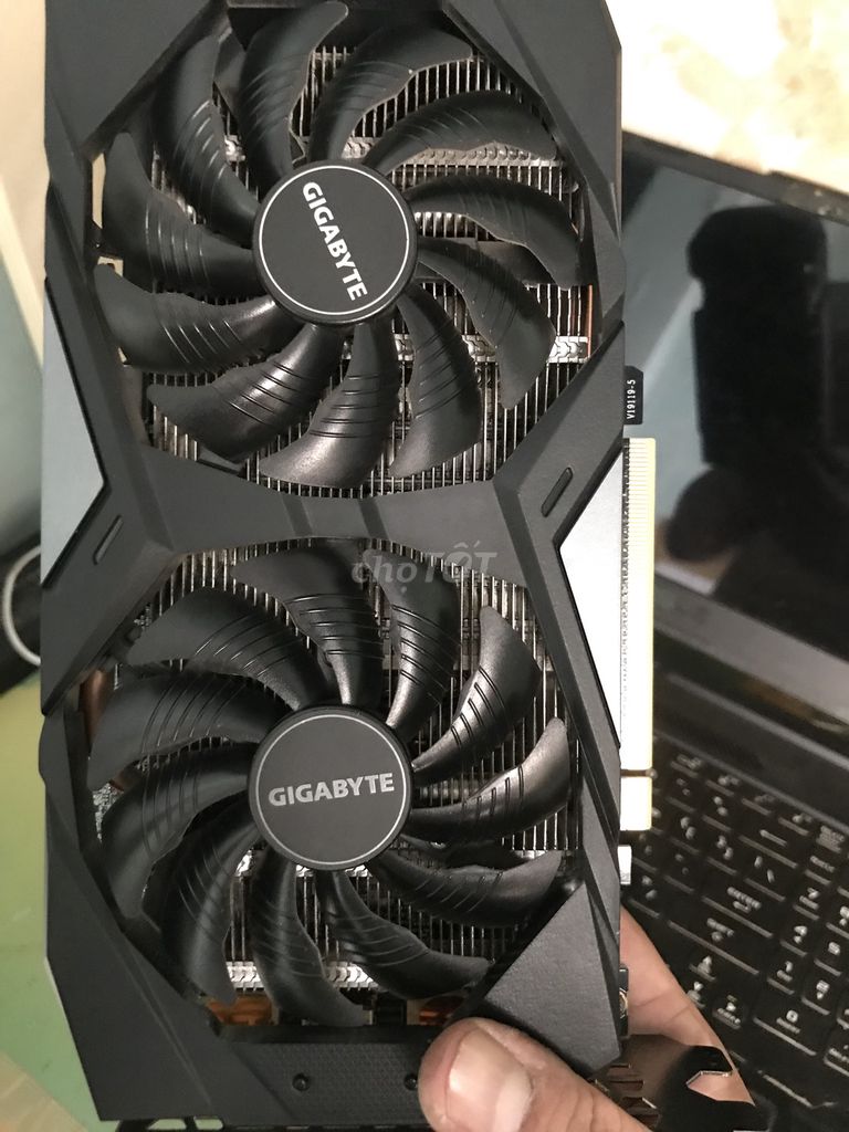 Card đồ họa Gigabyte GTX 1660 Ti OC Đen. Mua bán Linh kiện (RAM, Card...) tại Quận Tân Phú Tp Hồ Chí Minh được đăng bởi Tú Nguyễn hình 1