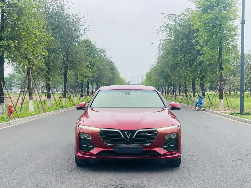 Vinfast lux a plus đỏ 2021. Mua bán Ô tô tại Quận Thanh Xuân Hà Nội được đăng bởi thang ta hình 4