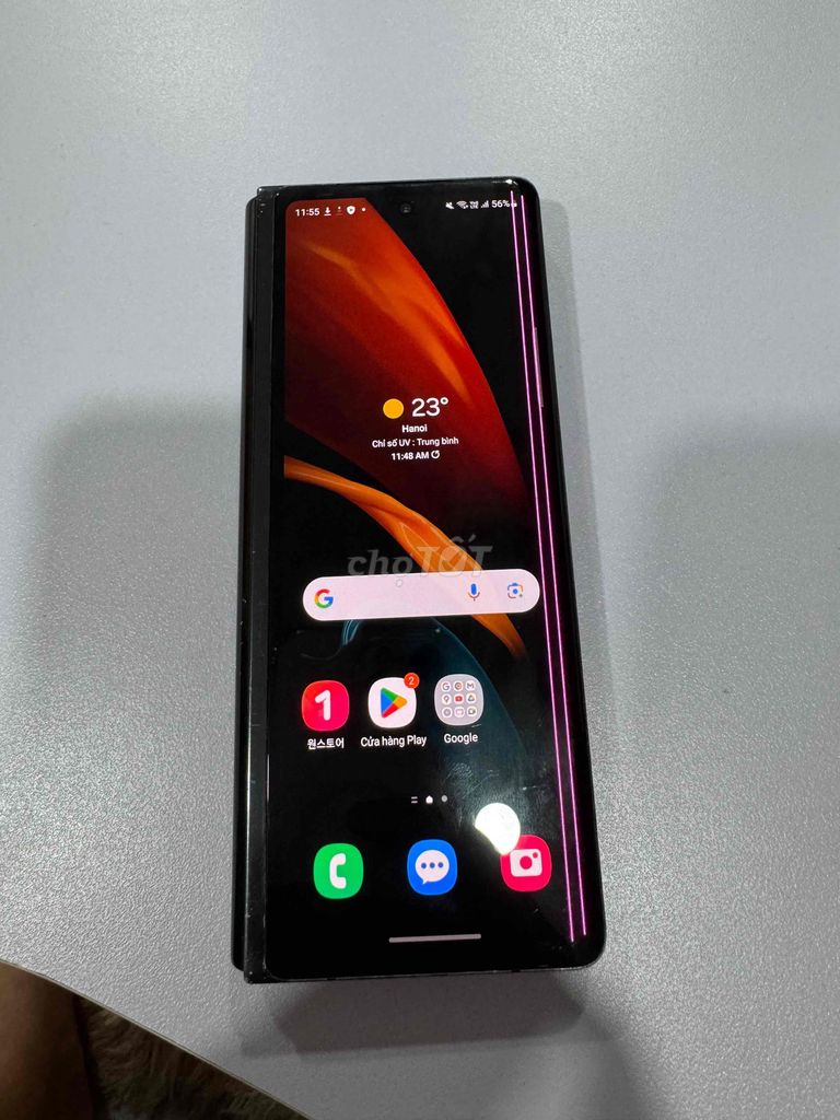 Mình pass zfold 2 bản hàn. Mua bán Điện thoại tại Quận 8 Tp Hồ Chí Minh được đăng bởi hoàn hình 1