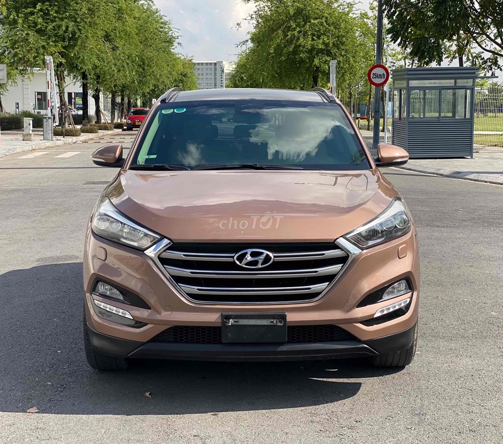 Hyundai Tucson 2016 2.0 ATH - 68000 km