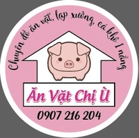 Ăn Vặt Chị Ù - Food - Lạp Xưởng, Cá Khô 1 Nắng