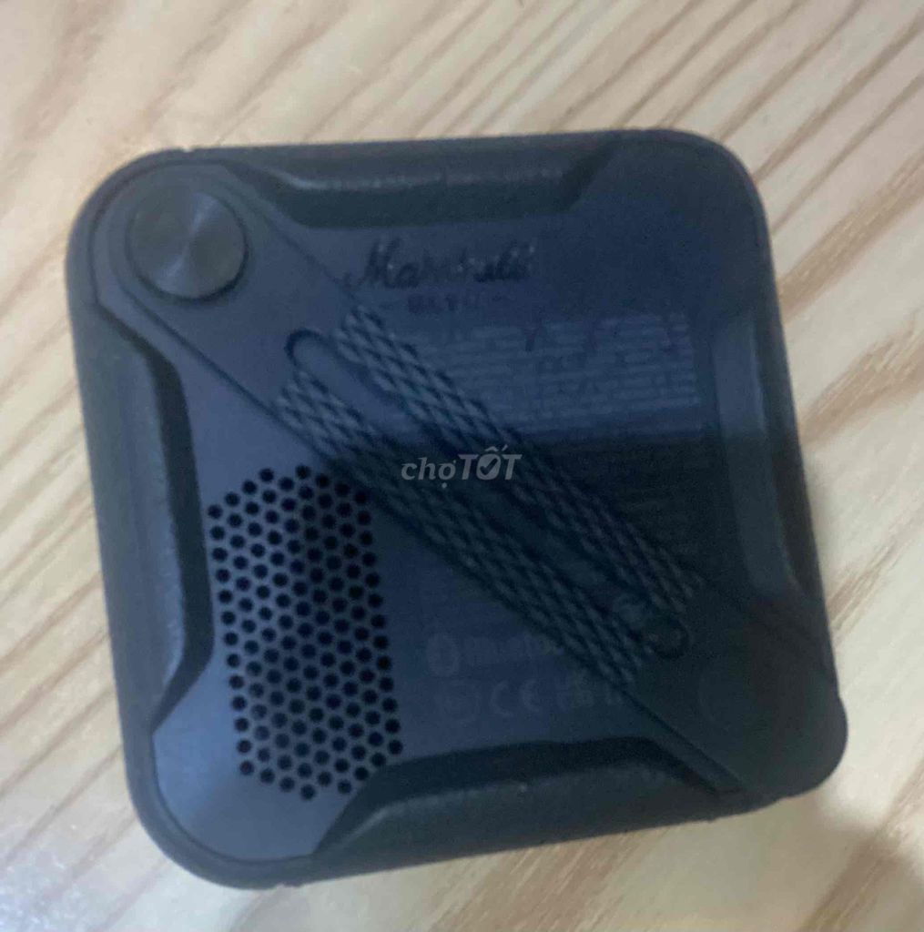Loa Bluetooth Marshall Willen Đen. Mua bán Tivi, Âm thanh tại Huyện Krông Pắc Đắk Lắk được đăng bởi Dương hình 1