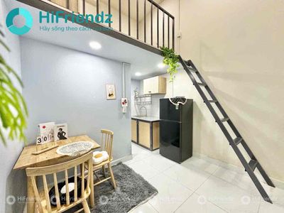 MỚI RA LÒ – PHÒNG ĐẸP GẦN SPKT, ĐH NGÂN HÀNG, NGÃ TƯ THỦ ĐỨC