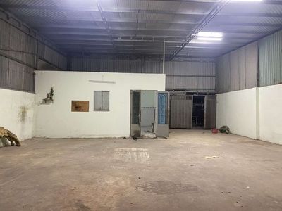 🏘️ Xưởng giá rẻ 250m2,điện 3 Fa,Nguyễn Ảnh Thủ, Tô Ký, Trung Chánh🏘️