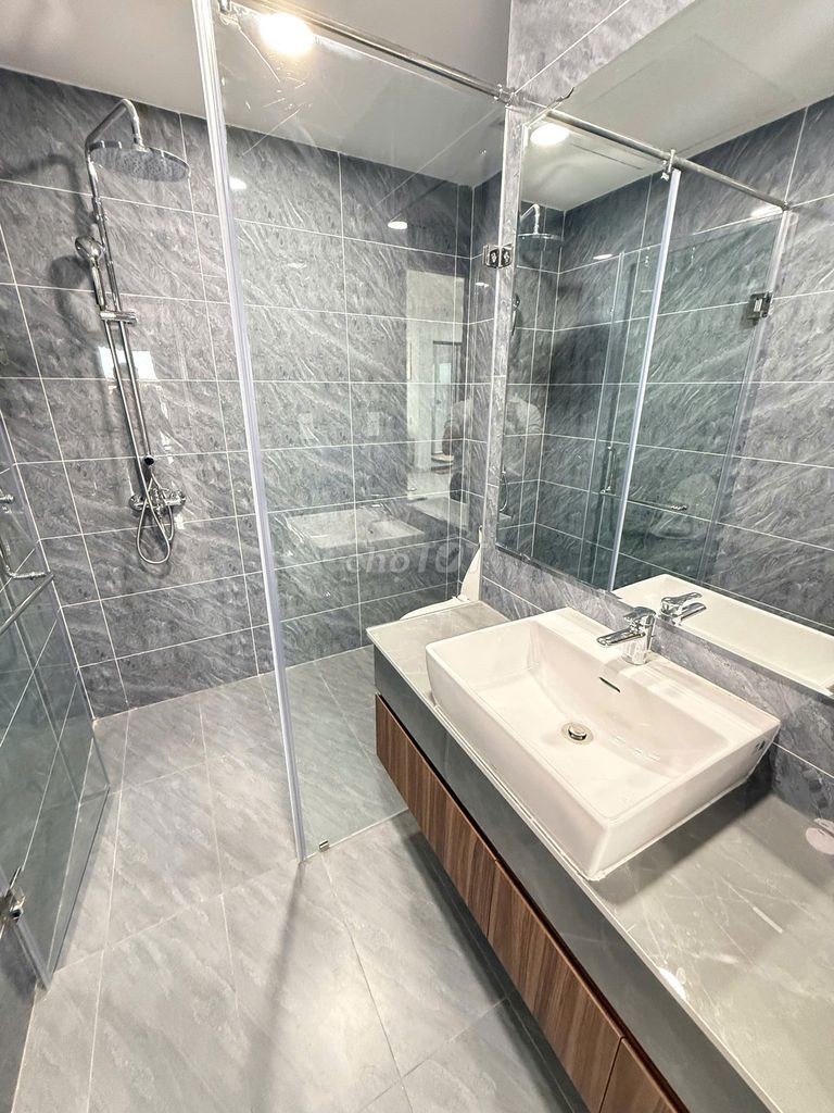 Угловая квартира с видом на фейерверки в Vista Residence — фото 8