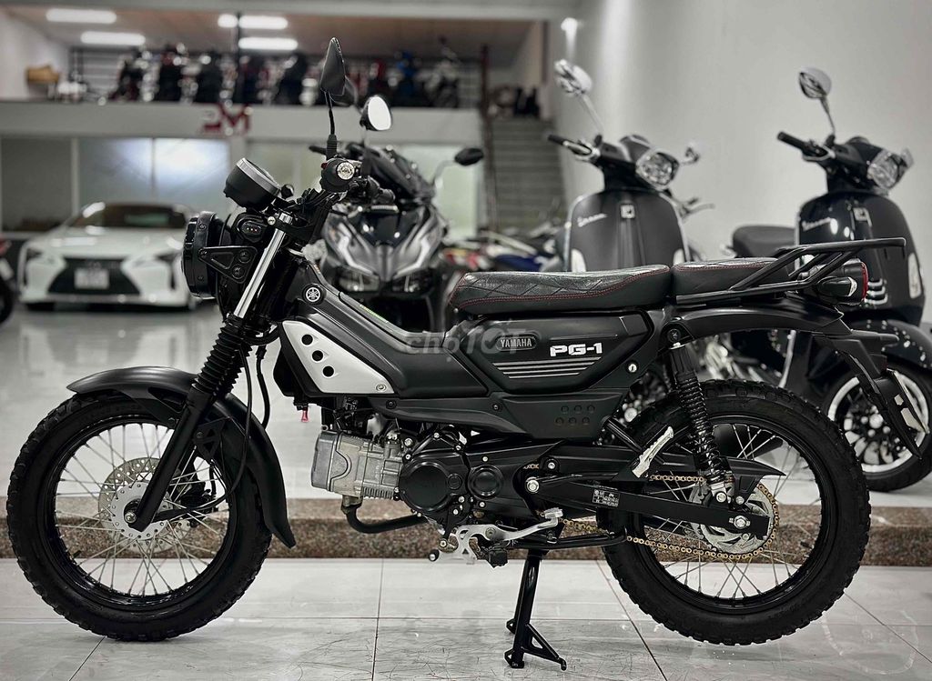 PG1 2023 zin Lướt ( Hỗ trợ Trả GÓP 0 Đồng ) 🔥🔥. Mua bán Xe máy tại Thị xã Phú Mỹ Bà Rịa - Vũng Tàu được đăng bởi Cửa Hàng Xe Máy Phú Mỹ hình 2