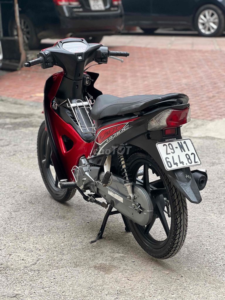 Honda Wave Blade 110 2018 Vành Đúc xe cực đẹp. Mua bán Xe máy tại Quận Cầu Giấy Hà Nội được đăng bởi Xe Máy Đoàn Văn Cam Kết Đúng Ảnh Đúng Biển Đúng Giá Trị hình 7