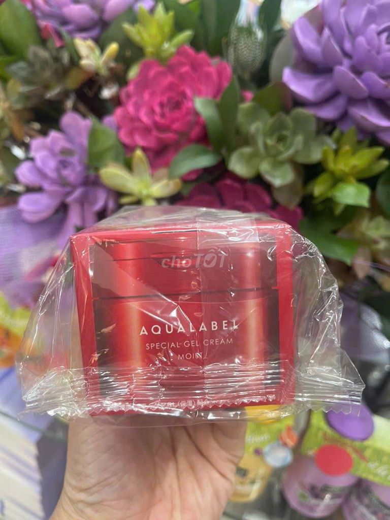 Shiseido Aqualabel Kem dưỡng da 90g Nhật Bản. Mua bán Phụ kiện thời trang khác tại Quận Long Biên Hà Nội được đăng bởi tổng kho gia dụng  hình 1