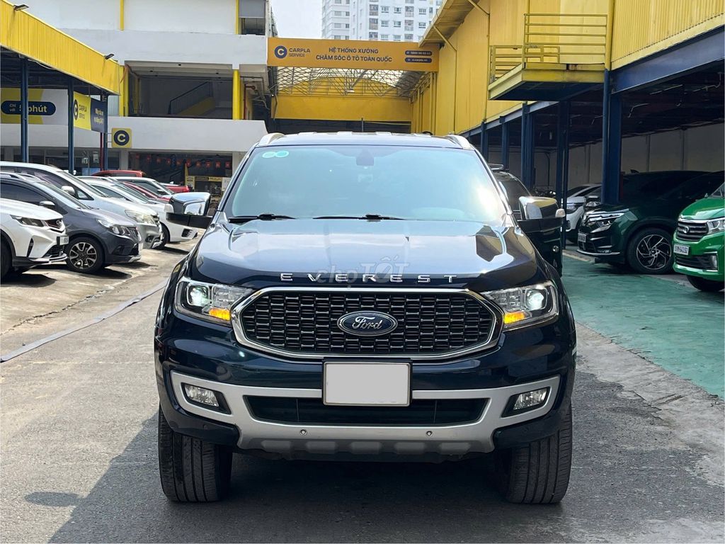 FORD EVEREST TITANIUM 2.0 4X2 AT 2021 CTY XUẤT HĐ. Mua bán Ô tô tại Quận Bình Thạnh Tp Hồ Chí Minh được đăng bởi Hiếu hình 1