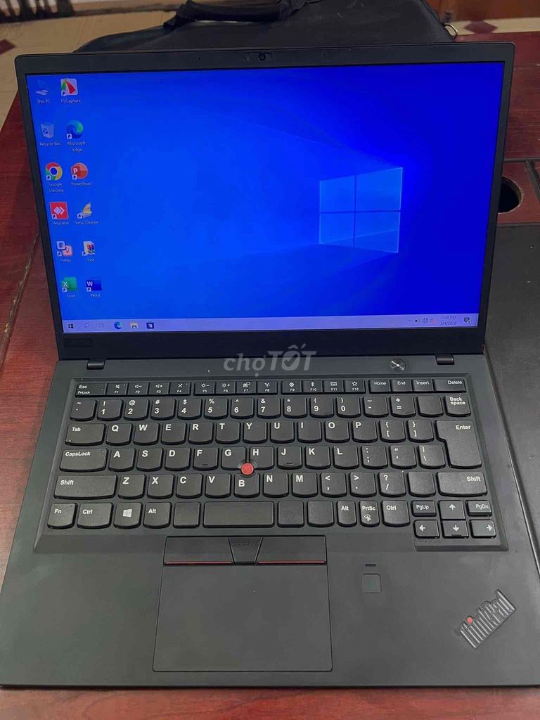 Lenovo X1 Carbon Gen 5 i7-7500U 16GB/256GB. Mua bán Laptop tại Thành phố Thanh Hóa Thanh Hóa được đăng bởi vũ văn hiệu hình 1