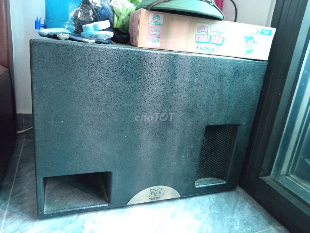 Loa siêu trầm Martin Audio M1800. Mua bán Tivi, Âm thanh tại Huyện Quỳnh Phụ Thái Bình được đăng bởi Đại đầu bạc hình 1