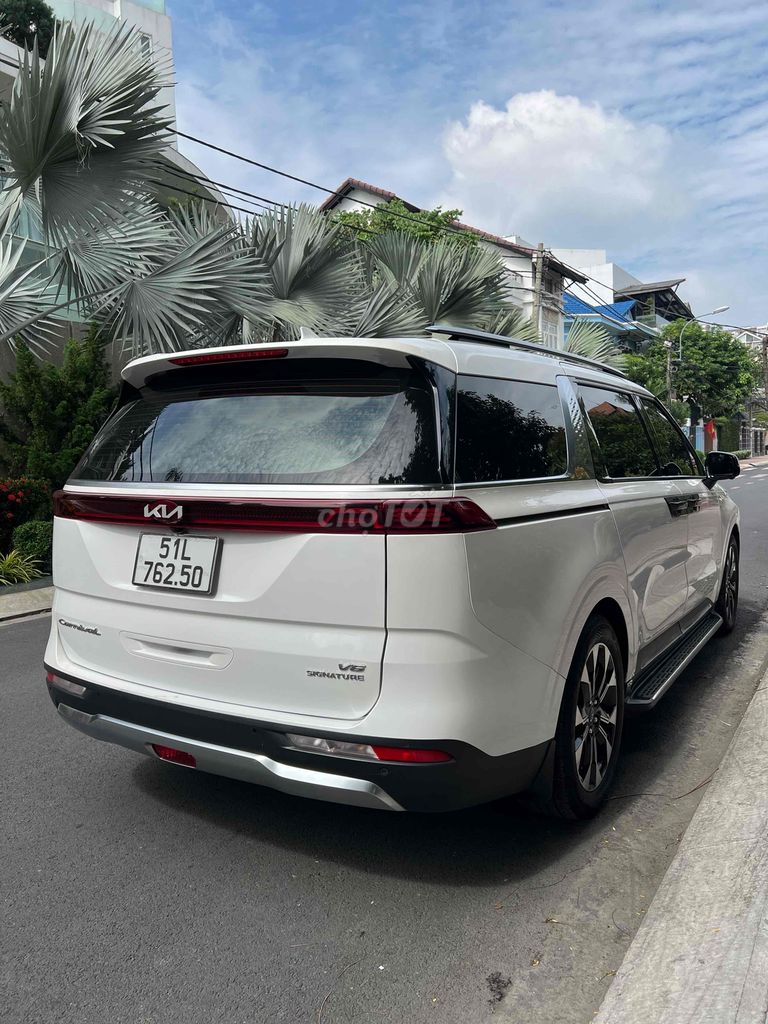 Kia Carnival 2021 Signature 3.5G - 70000 km. Mua bán Ô tô tại Quận 10 Tp Hồ Chí Minh được đăng bởi Nguyễn Bình hình 6