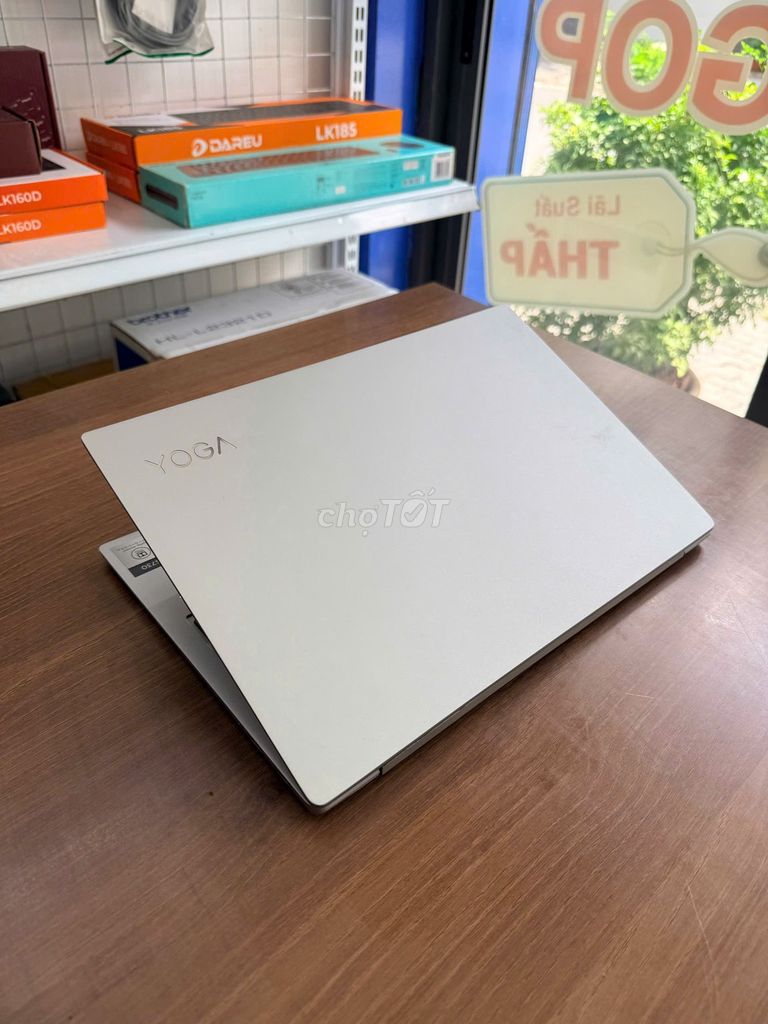 Lenovo Yoga S730 i5 Gen 10 8GB/256GB 99%. Mua bán Laptop tại Thành phố Buôn Ma Thuột Đắk Lắk được đăng bởi Thiên Phú hình 1