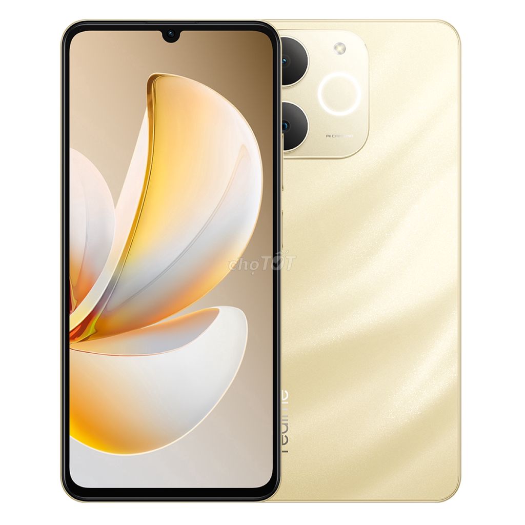 Realme Note 70 4GB/64GB FullBox (Hàng Công Ty). Mua bán Điện thoại tại Thành phố Thủ Đức Tp Hồ Chí Minh được đăng bởi T MOBILE SINCE2010 hình 1