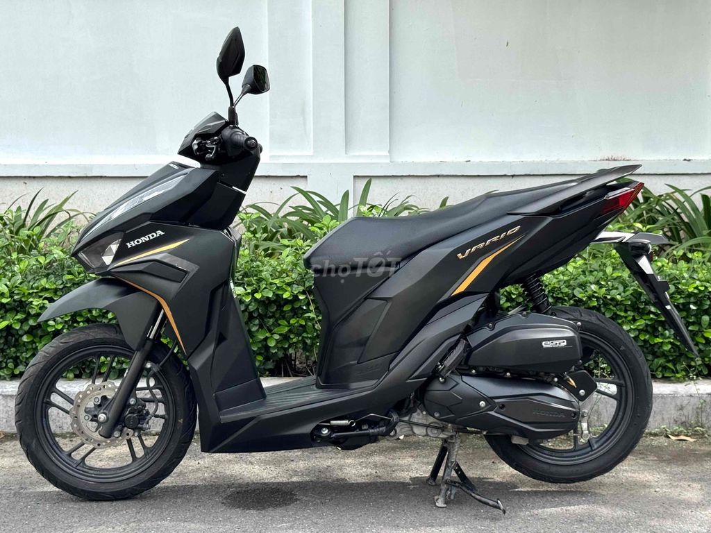 SẴN HS GỐC Vario 125 2024 Đen Smartkey TẶNG 2.5TR. Mua bán Xe máy tại Quận Ninh Kiều Cần Thơ được đăng bởi Xe Cũ Nhanh Store Cần Thơ hình 4